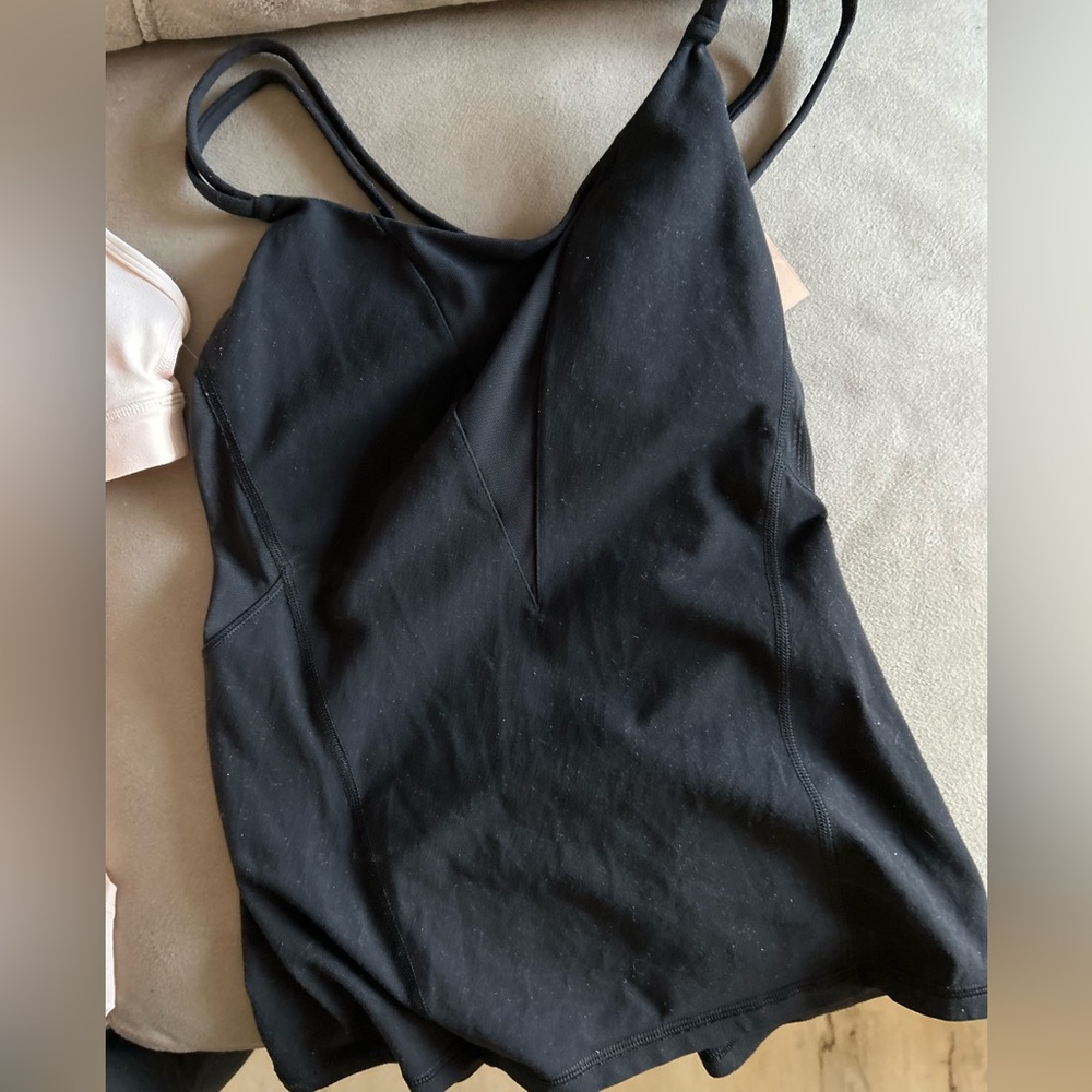 LuluLemon Athletic Tank Top